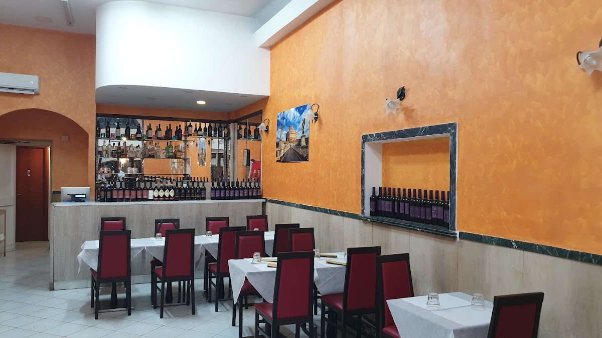 Ristorante E Pizzeria ''sapori Di Roma''